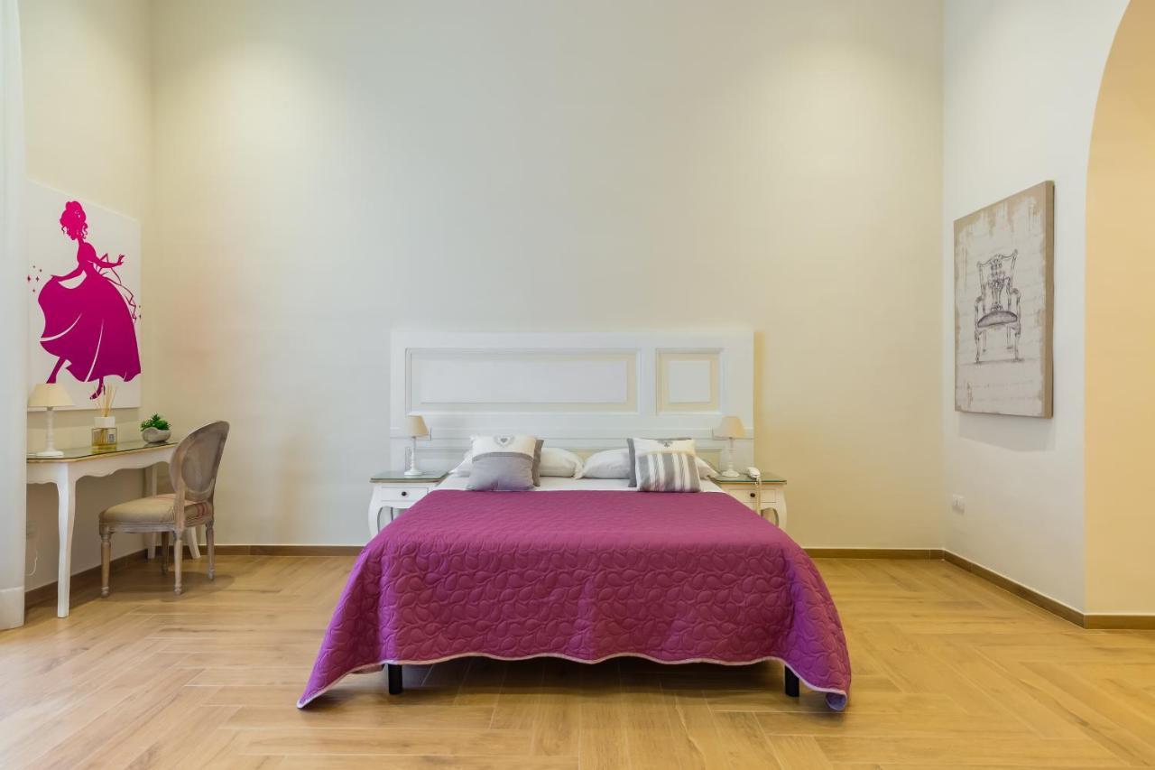 La Gatta Cenerentola Rooms نابولي المظهر الخارجي الصورة