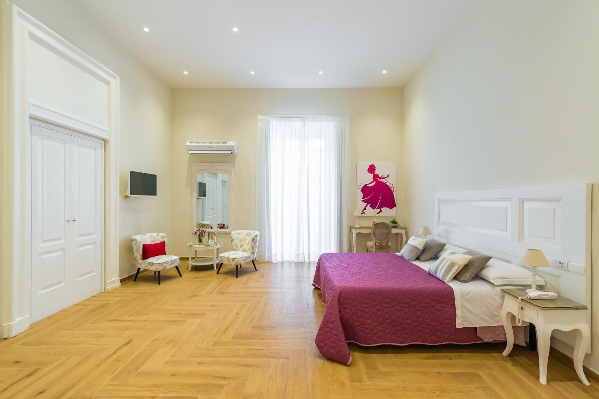 La Gatta Cenerentola Rooms نابولي المظهر الخارجي الصورة