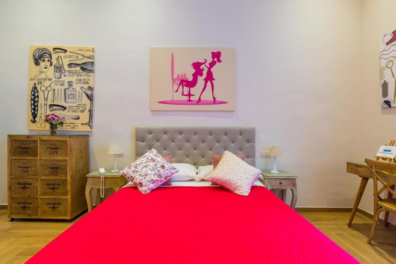 La Gatta Cenerentola Rooms نابولي المظهر الخارجي الصورة