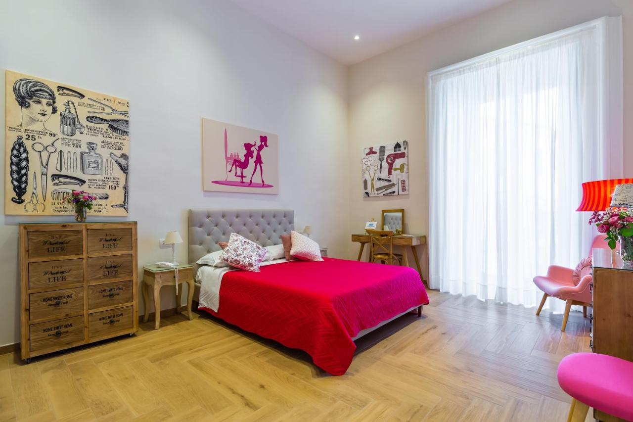 La Gatta Cenerentola Rooms نابولي المظهر الخارجي الصورة