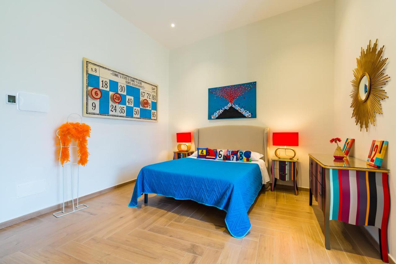 La Gatta Cenerentola Rooms نابولي المظهر الخارجي الصورة