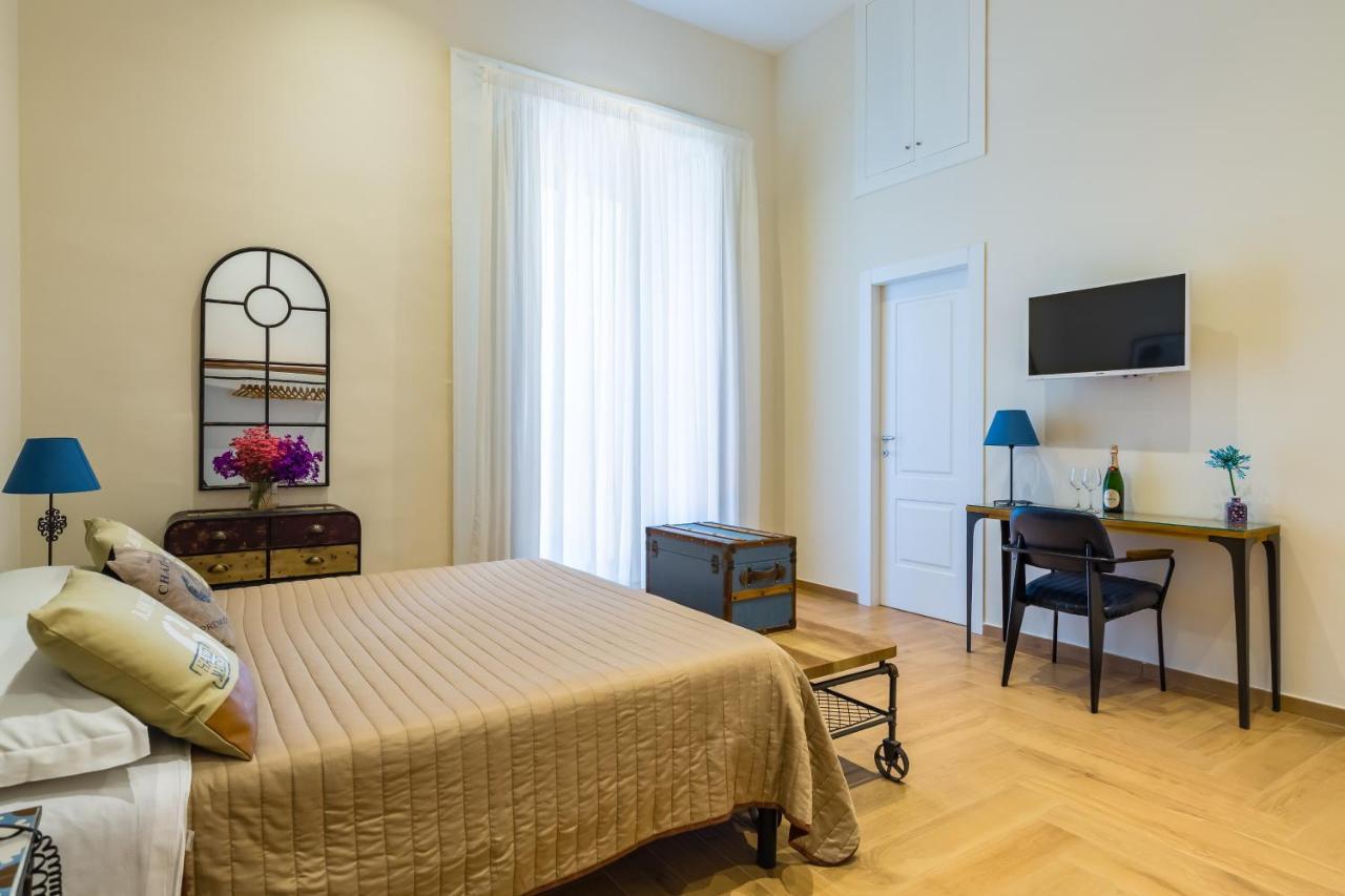 La Gatta Cenerentola Rooms نابولي المظهر الخارجي الصورة