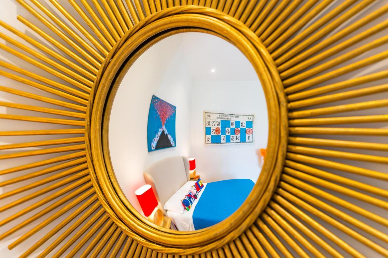 La Gatta Cenerentola Rooms نابولي المظهر الخارجي الصورة