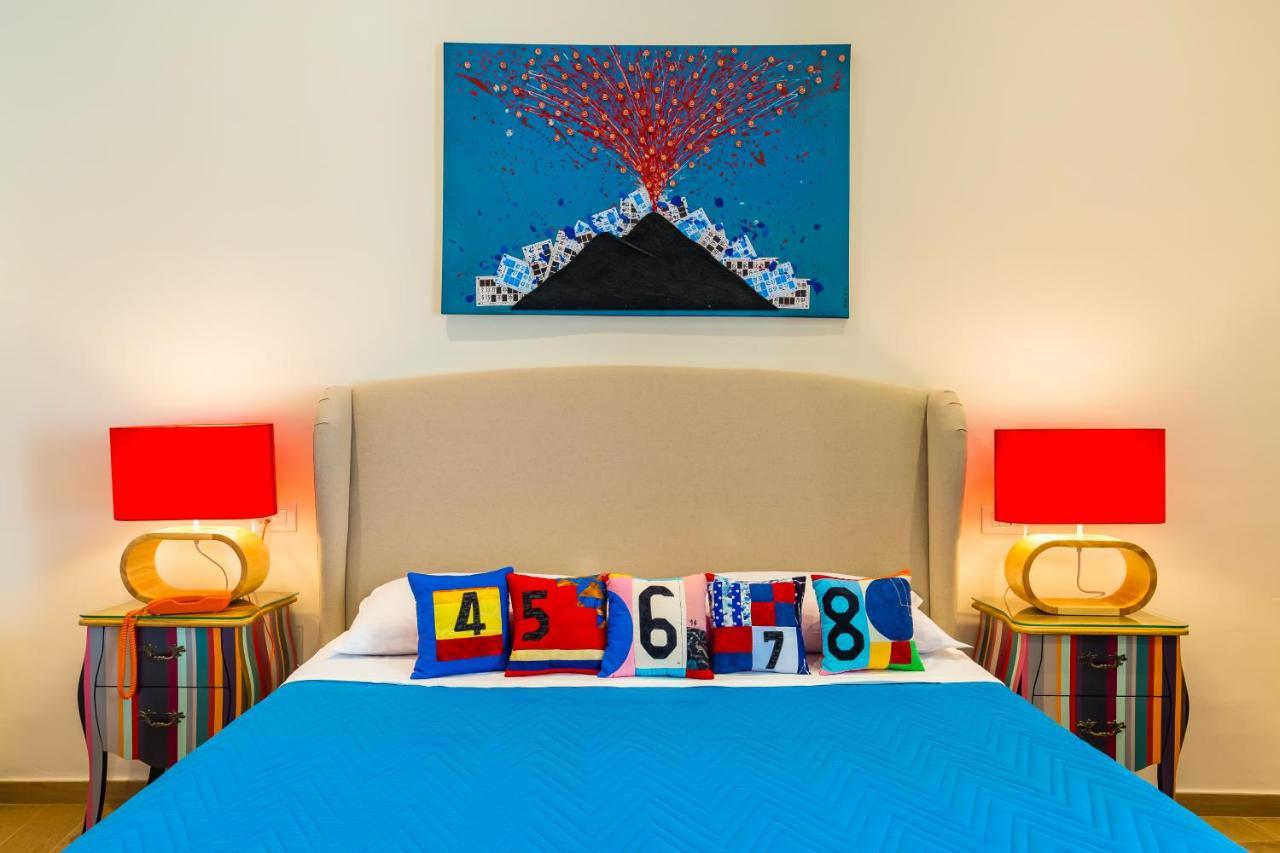 La Gatta Cenerentola Rooms نابولي المظهر الخارجي الصورة
