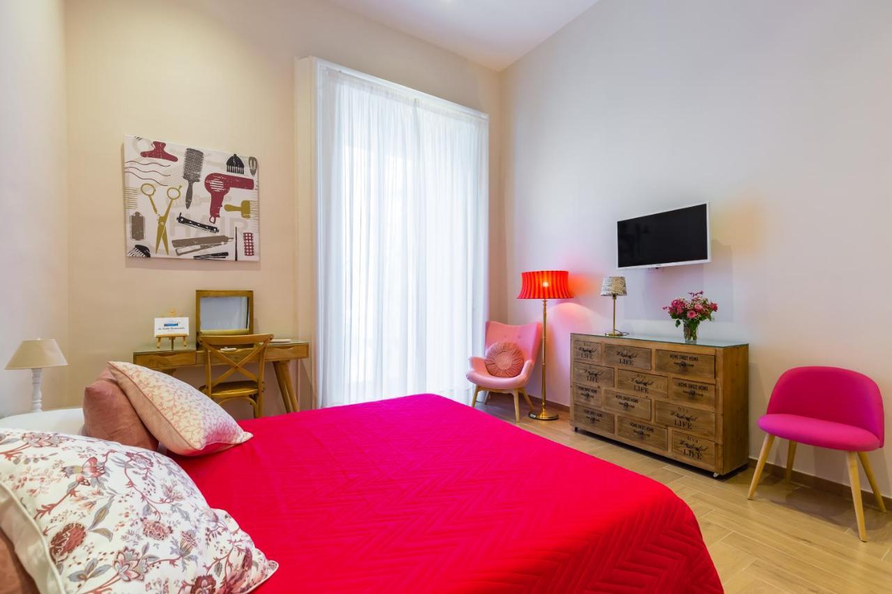 La Gatta Cenerentola Rooms نابولي المظهر الخارجي الصورة