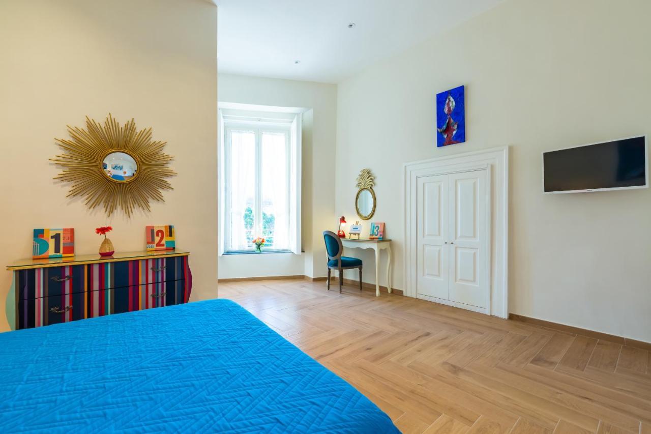 La Gatta Cenerentola Rooms نابولي المظهر الخارجي الصورة