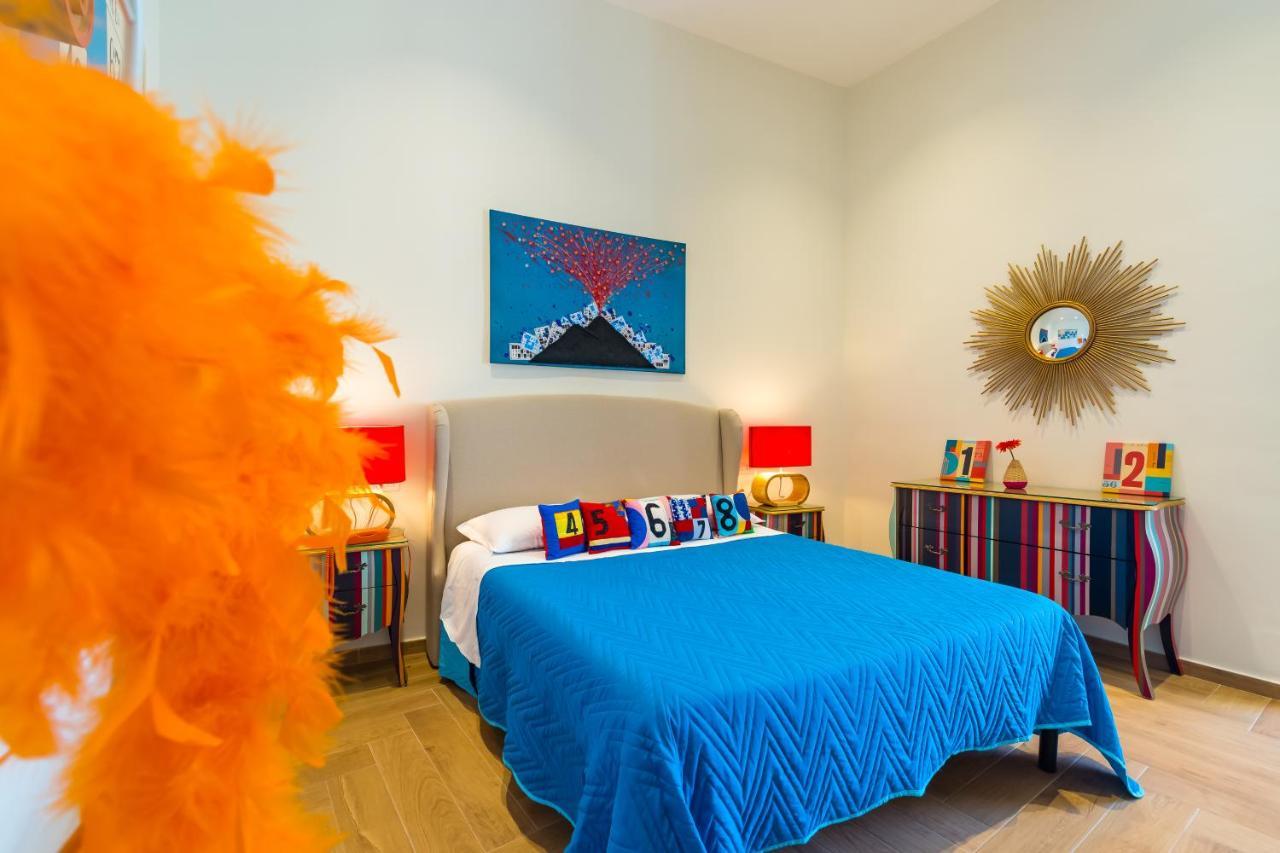 La Gatta Cenerentola Rooms نابولي المظهر الخارجي الصورة