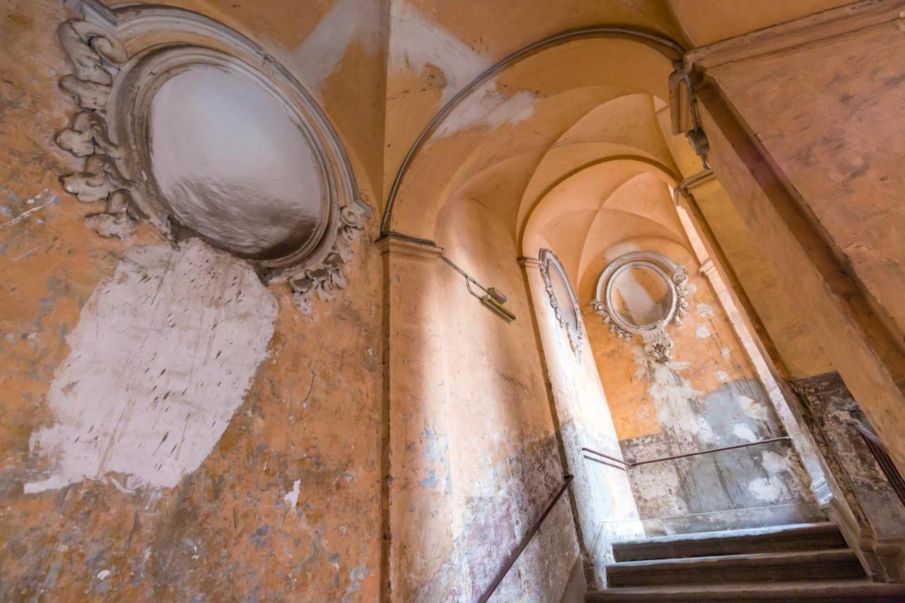 La Gatta Cenerentola Rooms نابولي المظهر الخارجي الصورة