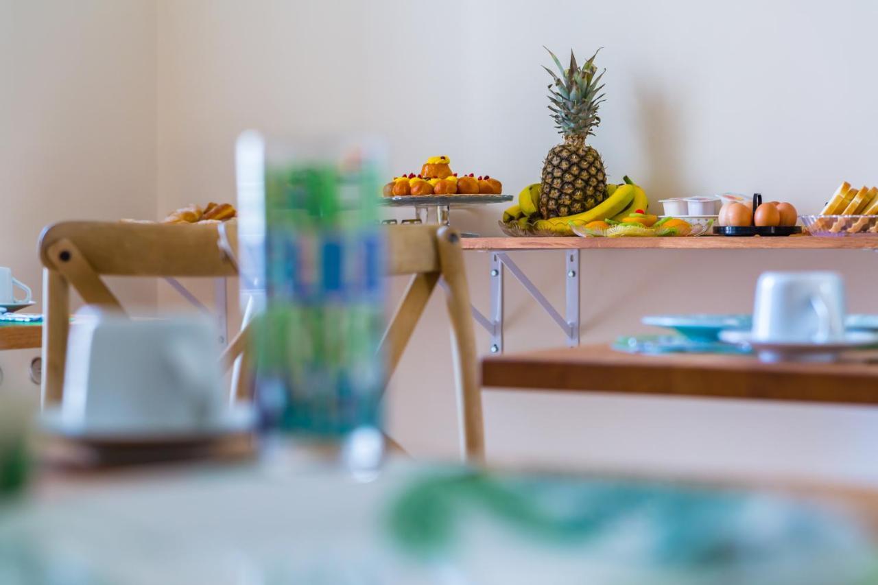 La Gatta Cenerentola Rooms نابولي المظهر الخارجي الصورة