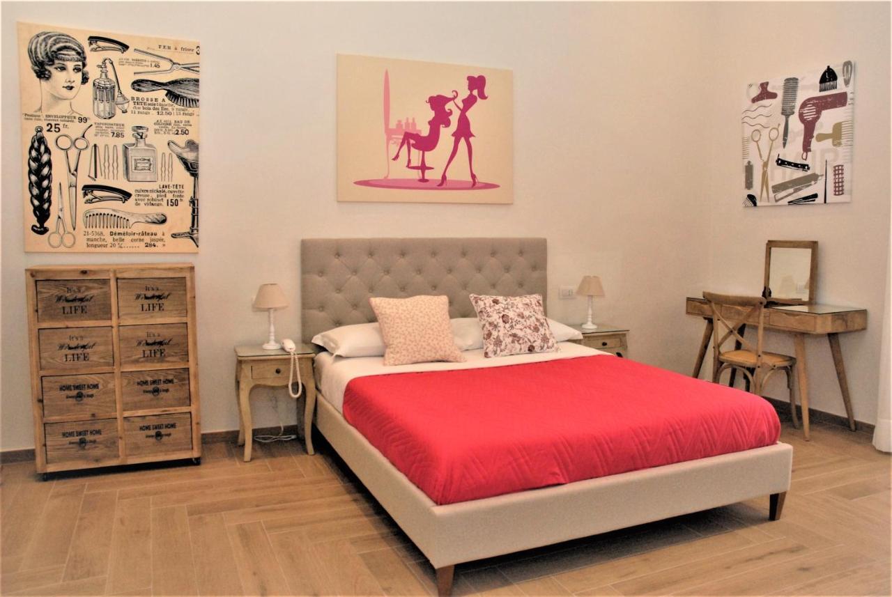 La Gatta Cenerentola Rooms نابولي المظهر الخارجي الصورة